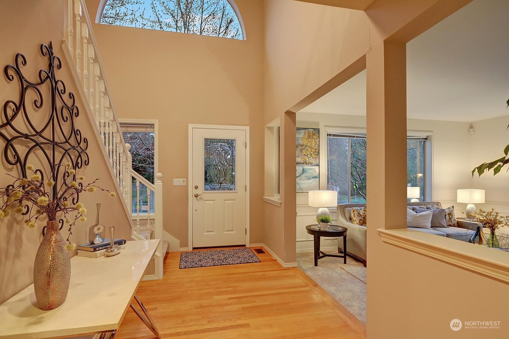 Property Photo: 12808 NE 100th Street WA 98033