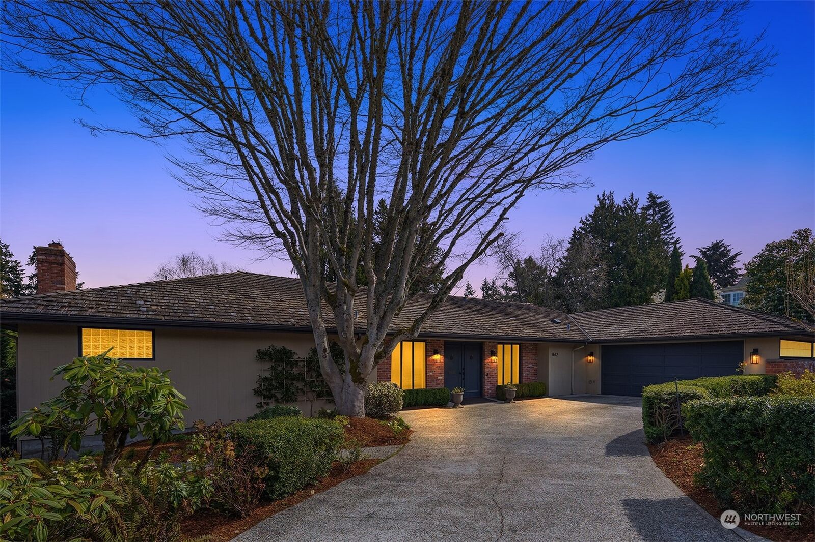 House for sale in Seattle 1612 Shenandoah Drive E, Seattle, WA 98112