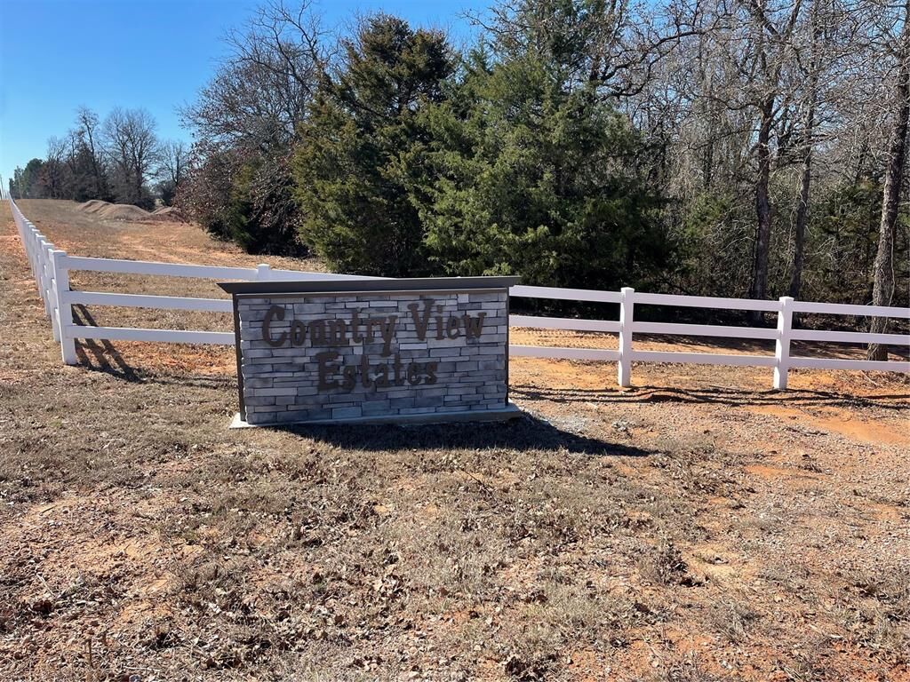 Property Photo: 17956 Victor Avenue OK 73026