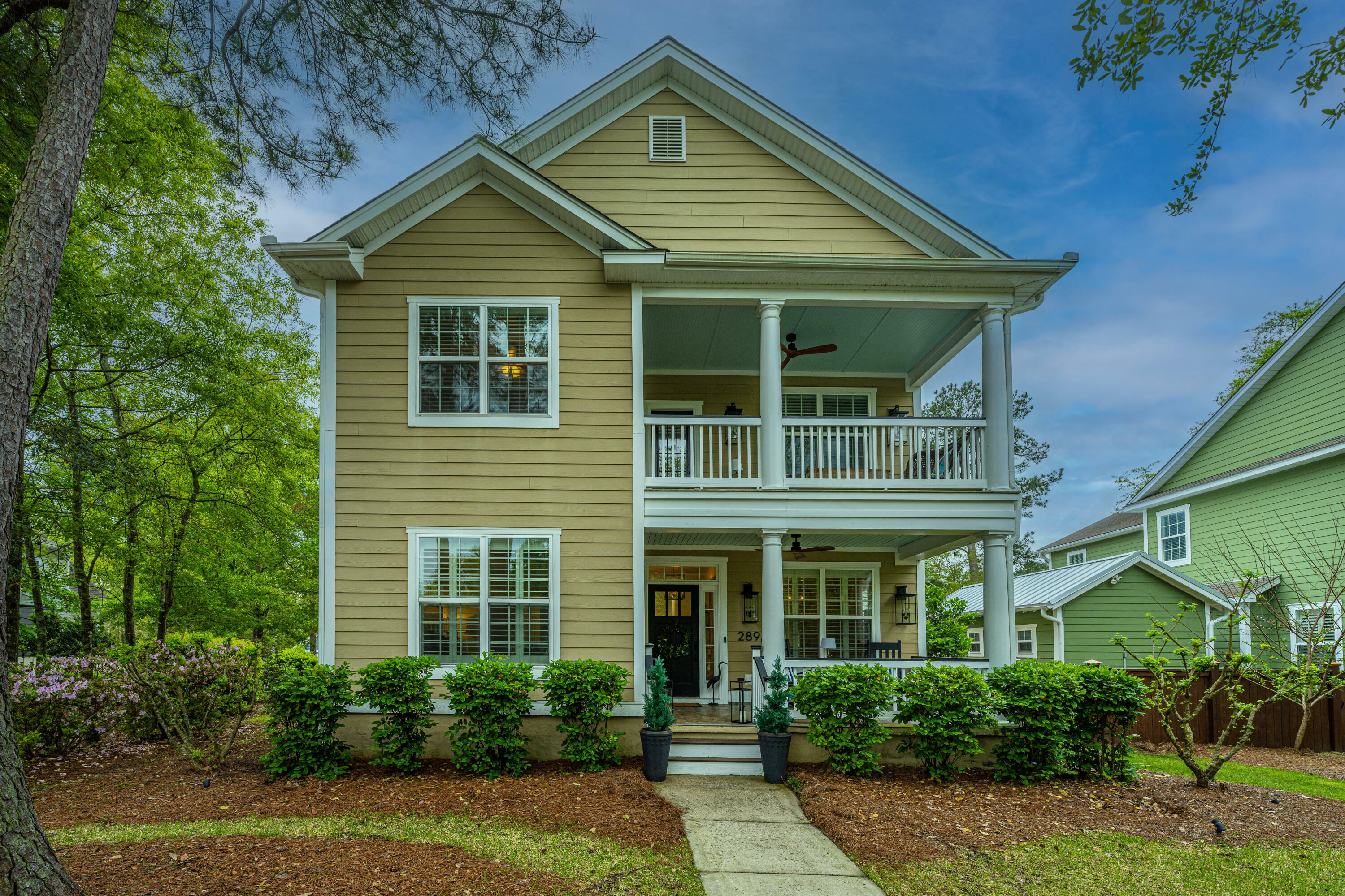 Property Photo: 289 Hundred Oaks Parkway SC 29483