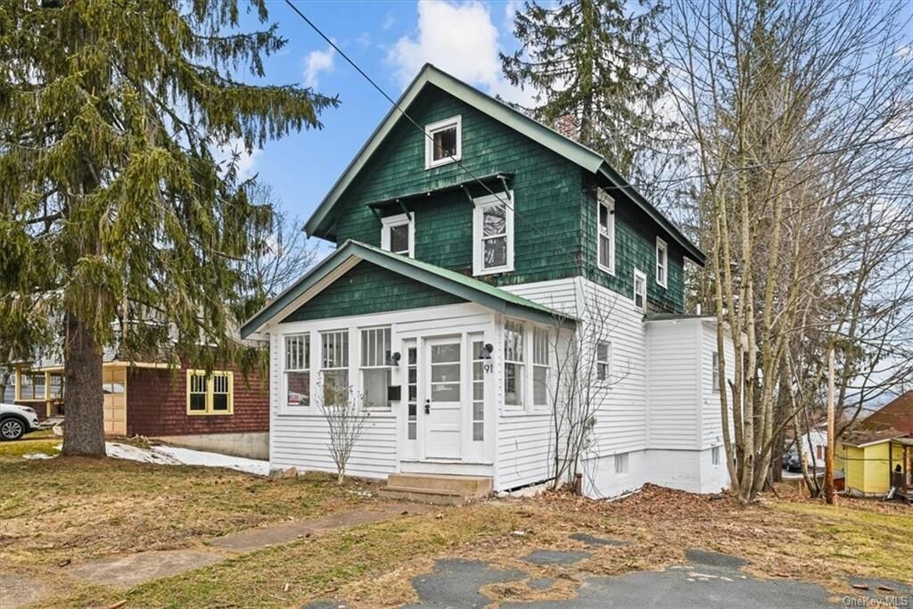 Property Photo:  91 Carrier Street  NY 12754 