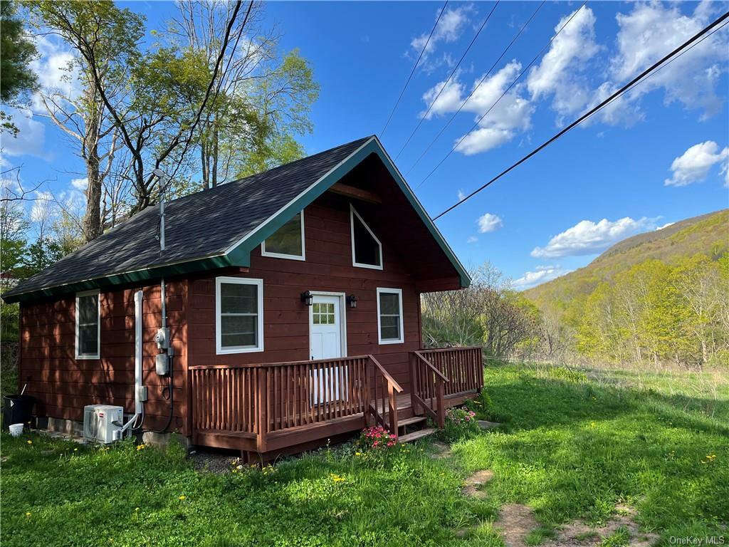 Property Photo:  2125 Dugan Hill Road  NY 12474 