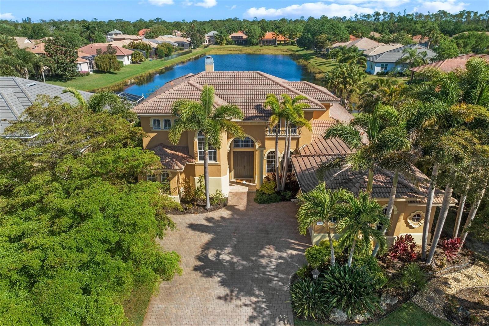 7634 Trillium Boulevard  Sarasota FL 34241 photo