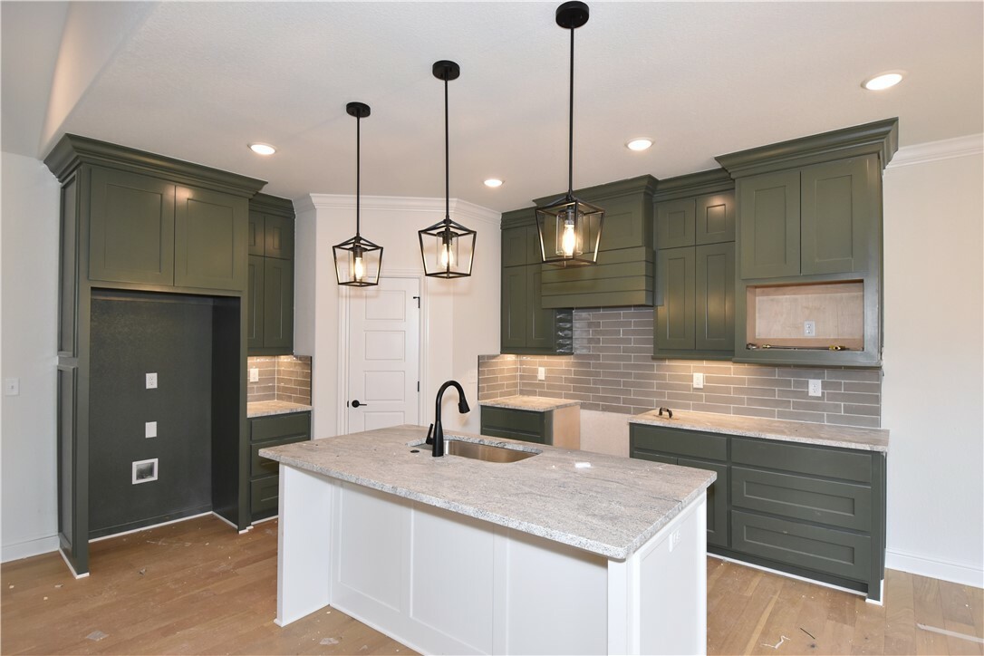 650 Harbison Street  Bentonville AR 72713 photo