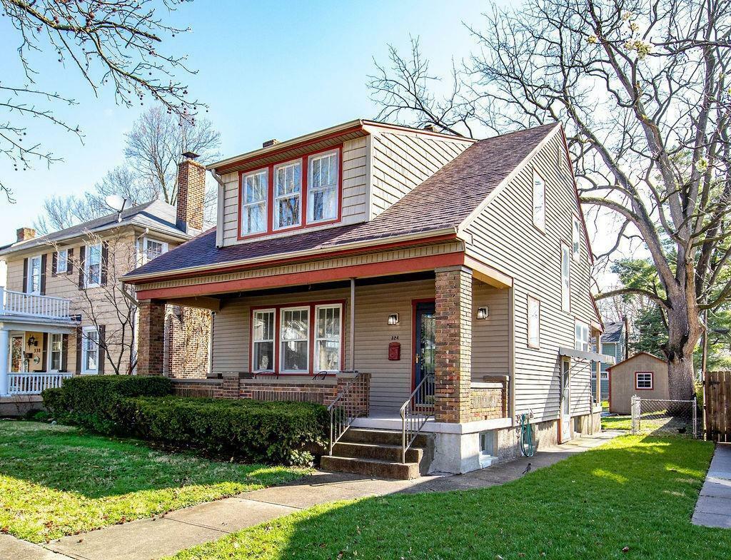 Property Photo:  324 Sherman Ave  OH 45013 