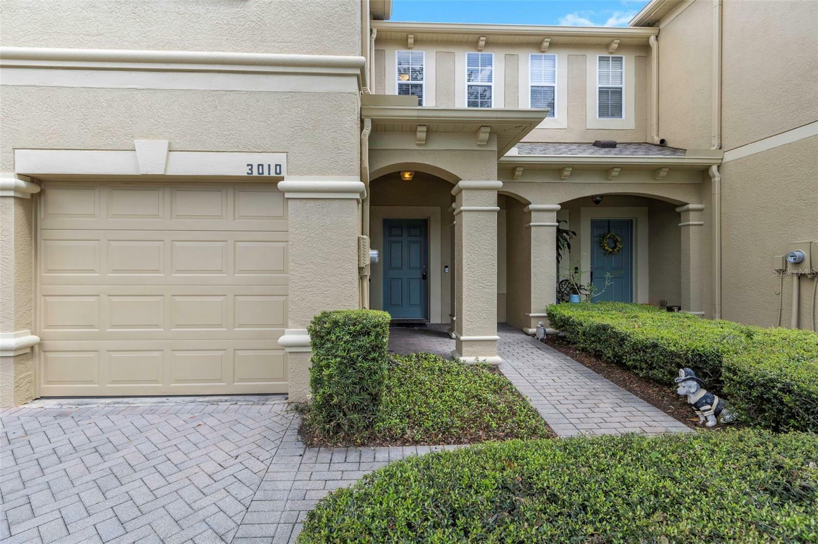 Property Photo:  3010 Girvan Drive  FL 34638 