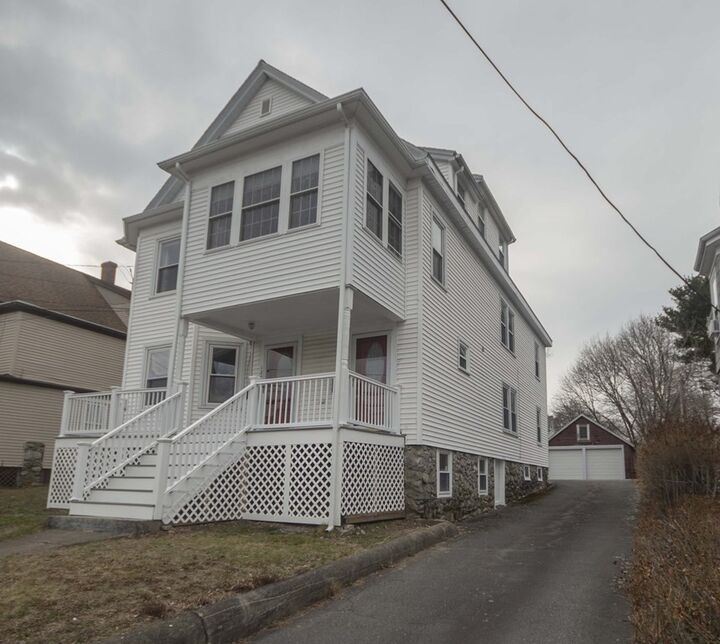 Property Photo: 127 Winslow Ave 127 MA 02062