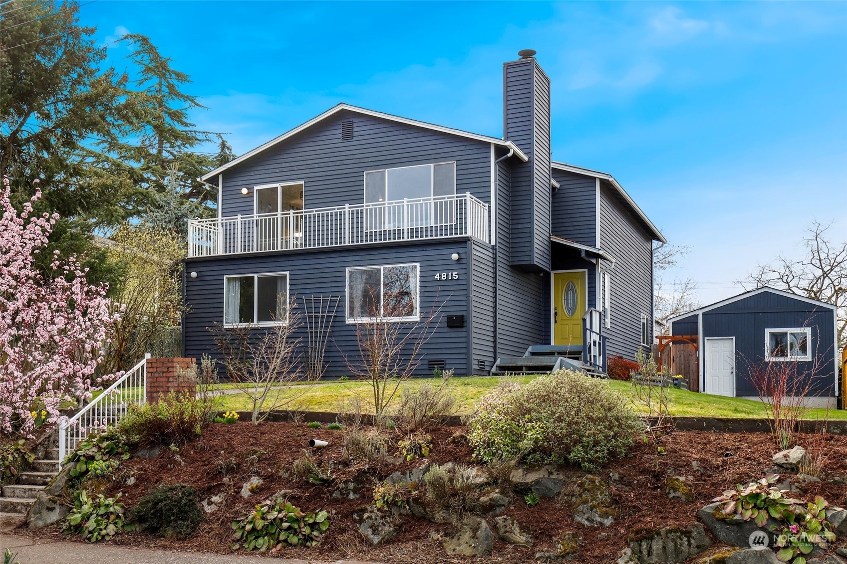 Property Photo:  4815 S Brandon Street  WA 98118 