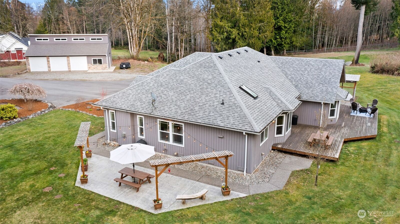 Home for sale in Arlington 224 McRae Road NE, Arlington, WA 98223