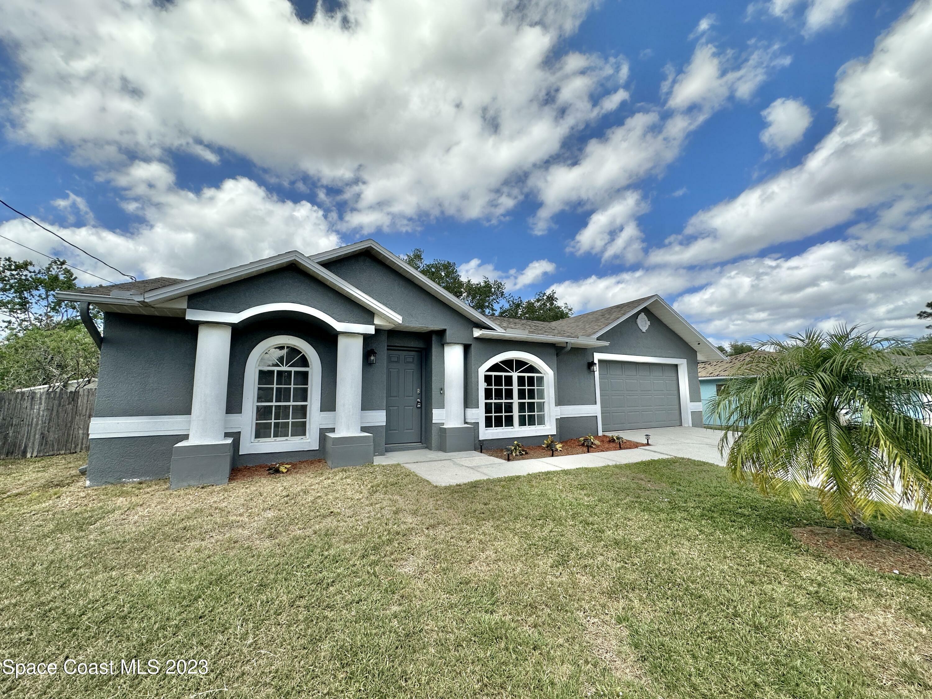Property Photo: 5354 Carrick Road FL 32927