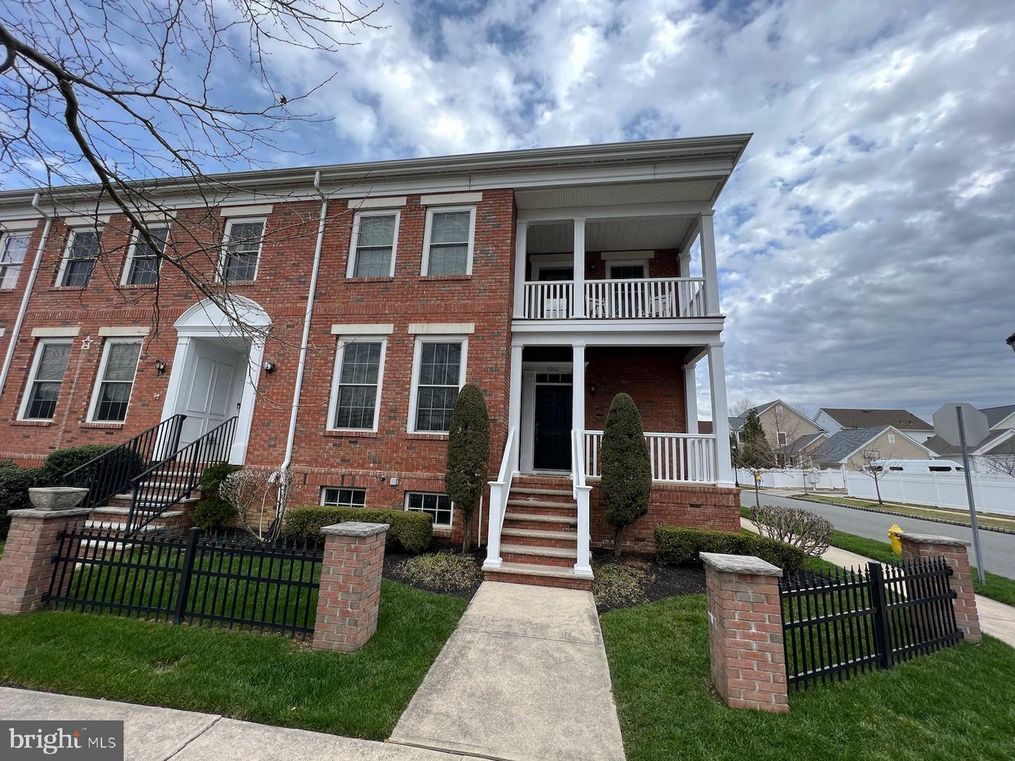 Property Photo: 1002 Robbinsville Edinburg NJ 08691