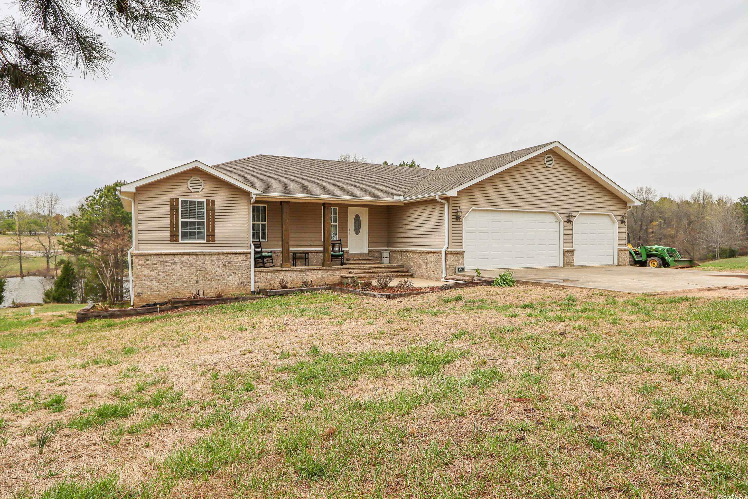 Property Photo:  255 Twin Lakes Drive  AR 72450 