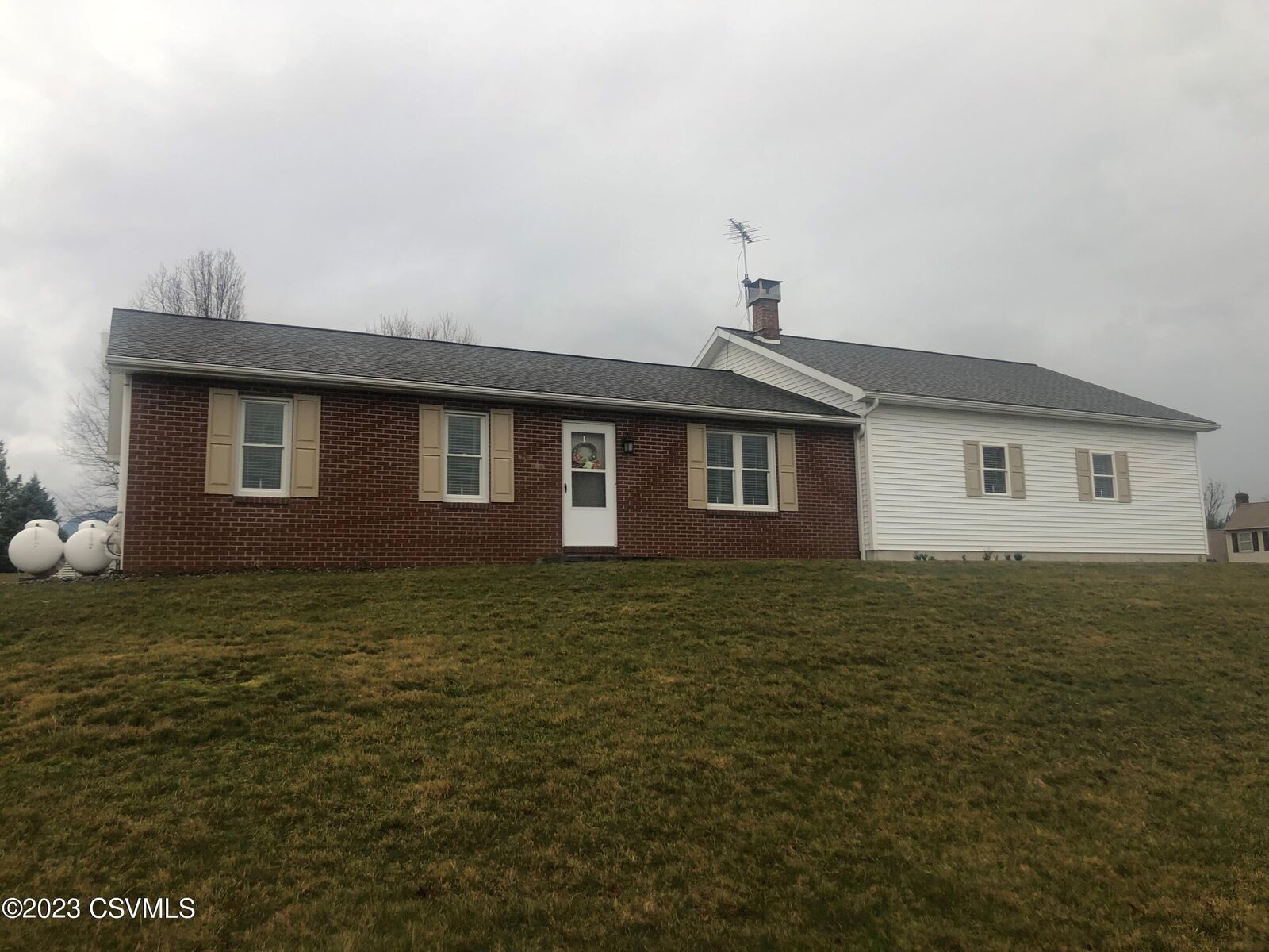 Property Photo:  430 Oil Well Road  PA 17844 