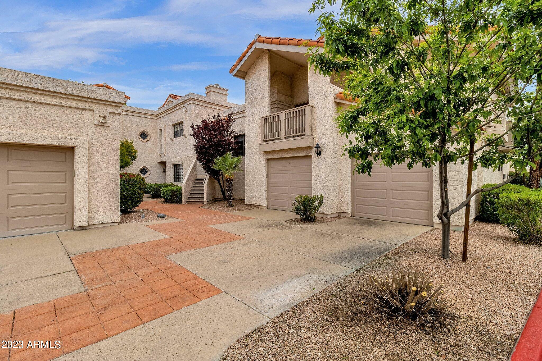 Property Photo:  7800 E Lincoln Drive 2035  AZ 85250 