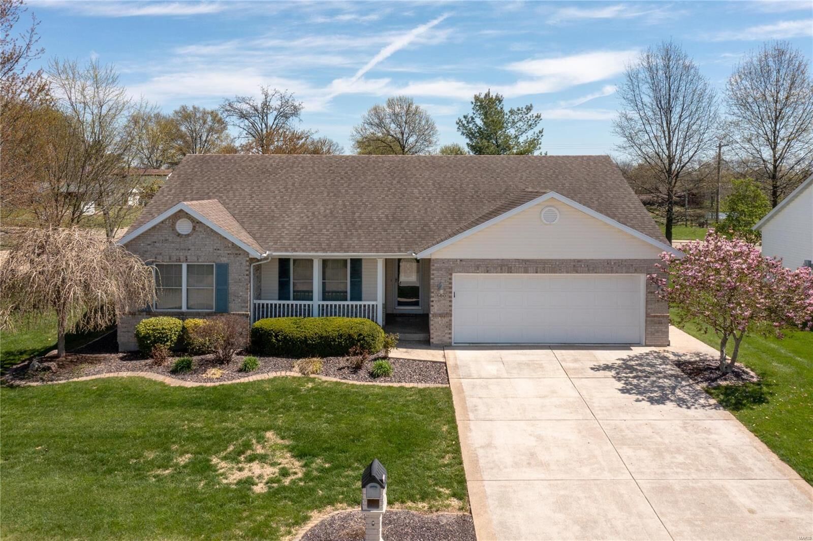 Property Photo:  600 Katie Drive  IL 62298 