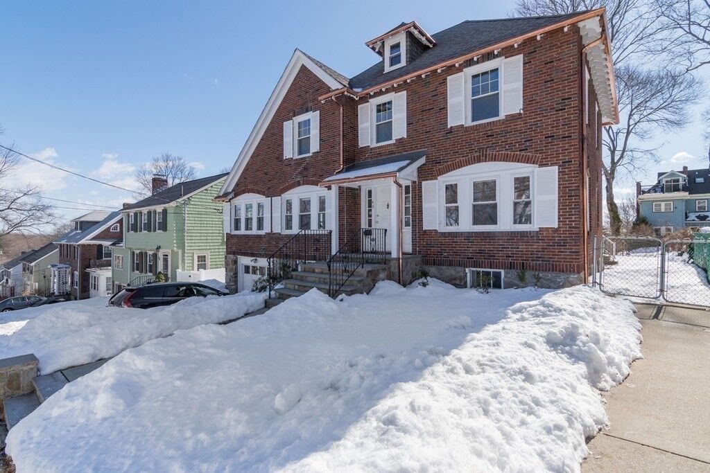 Property Photo:  46 Cerdan Ave  MA 02132 