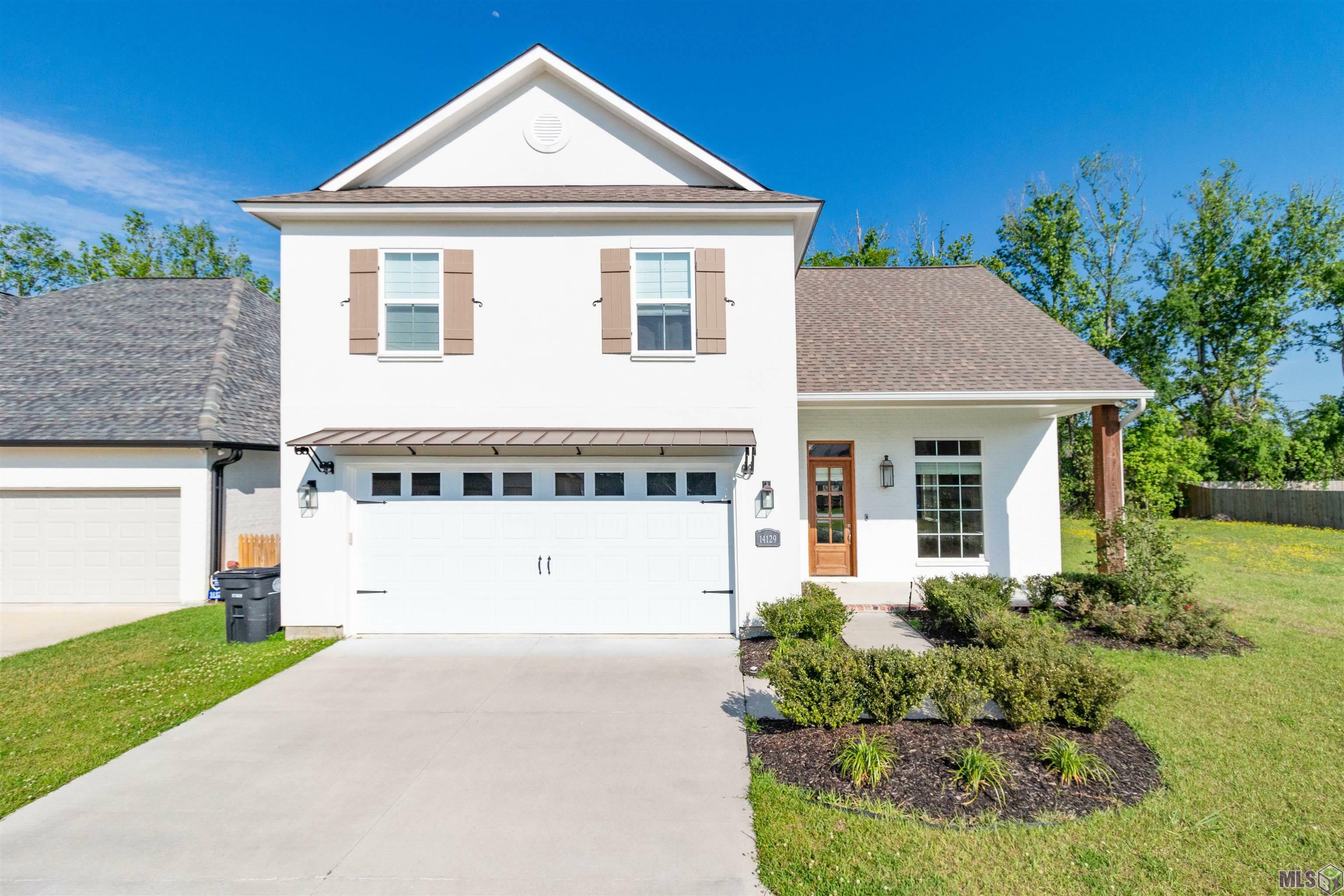 Property Photo: 14129 White Heron Ct LA 70817