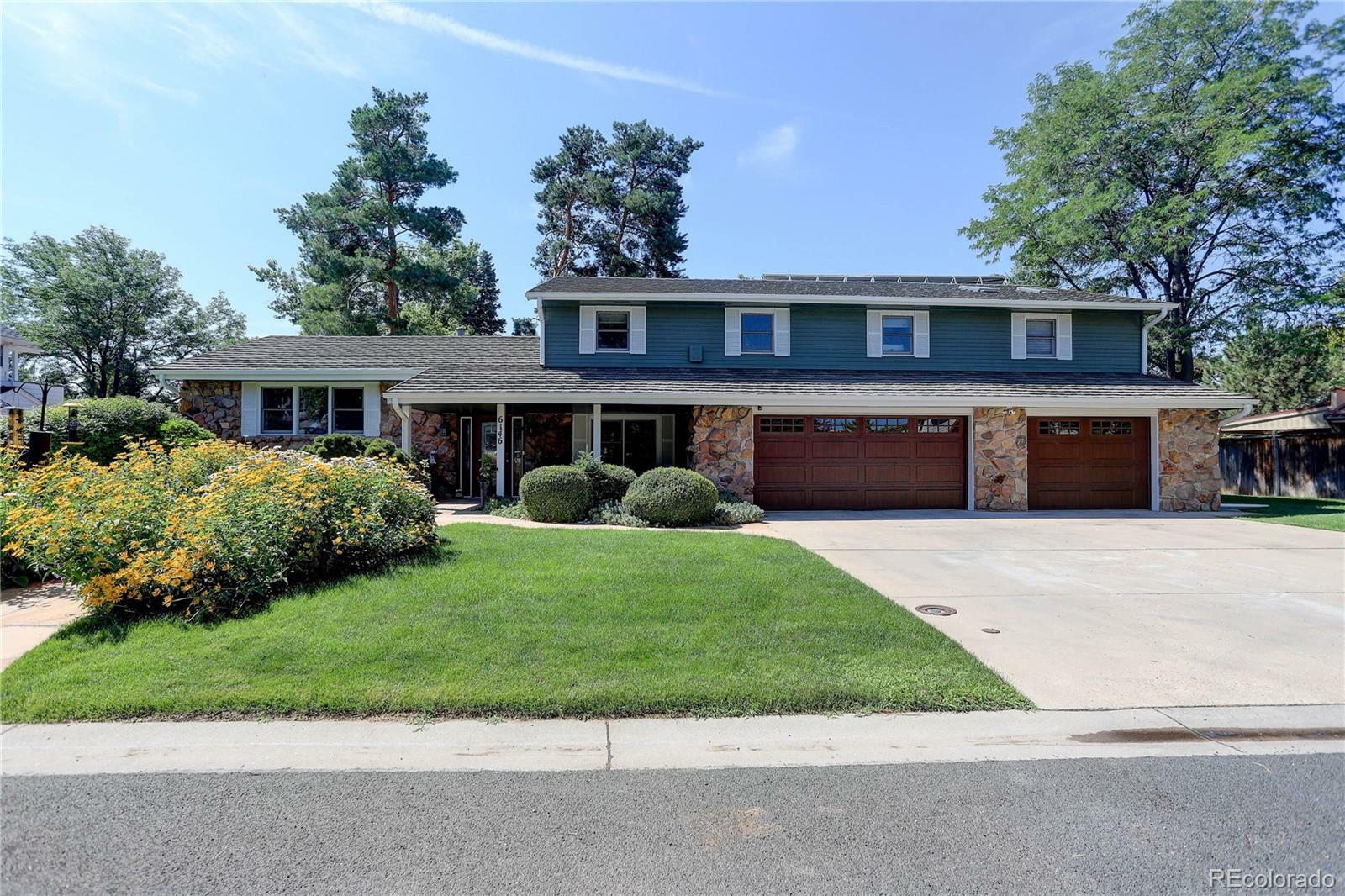 Property Photo: 6146 E Princeton Avenue CO 80111