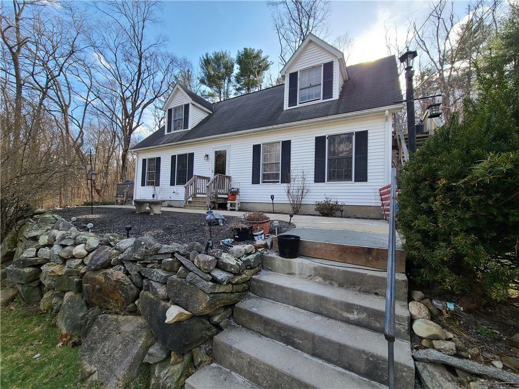 Property Photo:  447 Steere Farm Rd  RI 02830 