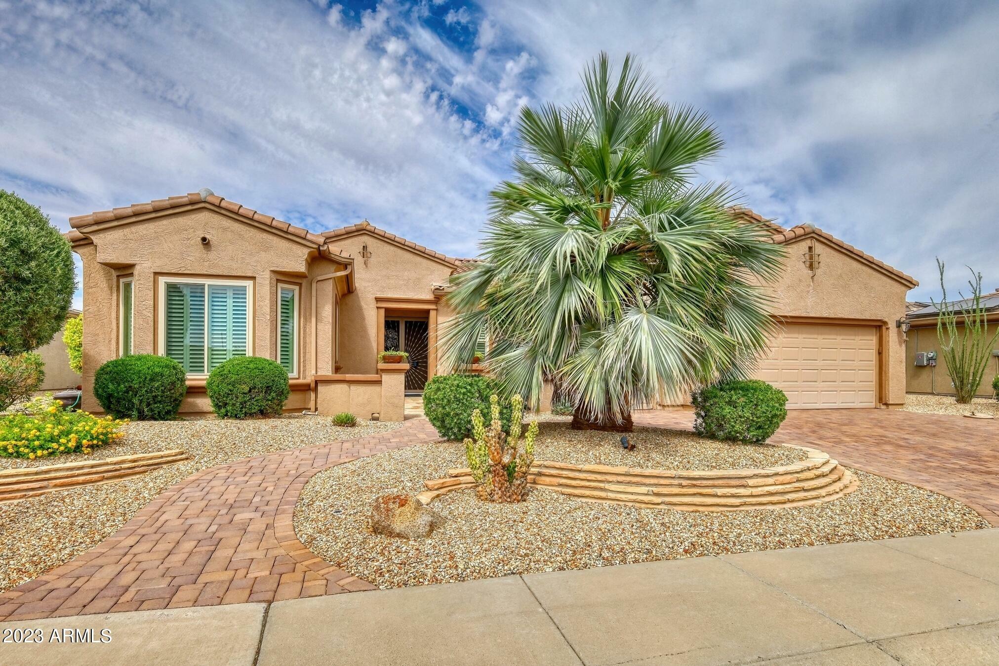 Property Photo: 19638 N Echo Rim Drive AZ 85387