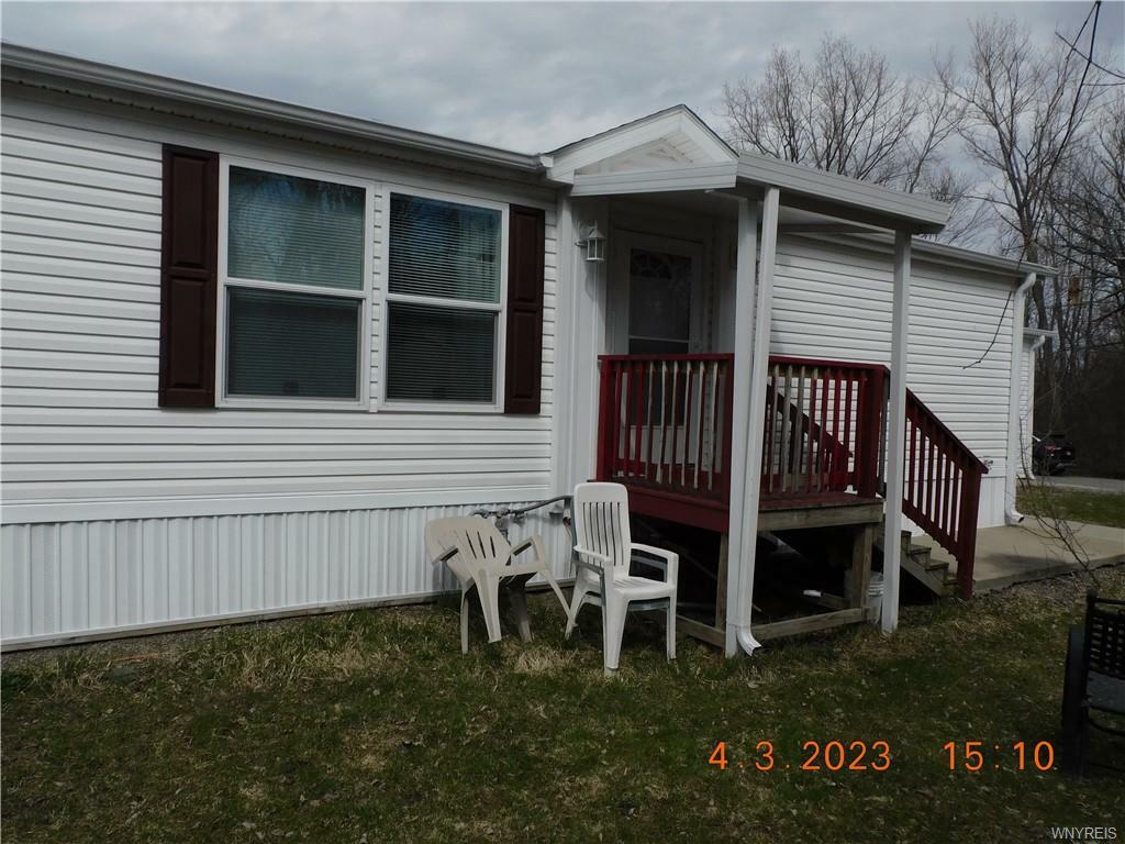 Property Photo: 3450 Howard Rd Lot 90 Road NY 14075