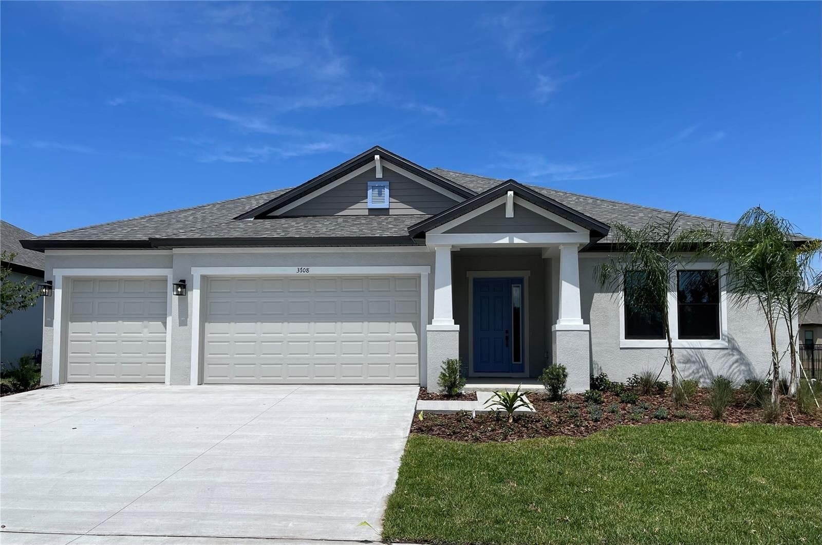Property Photo:  3708 Creekside Park Drive  FL 34219 