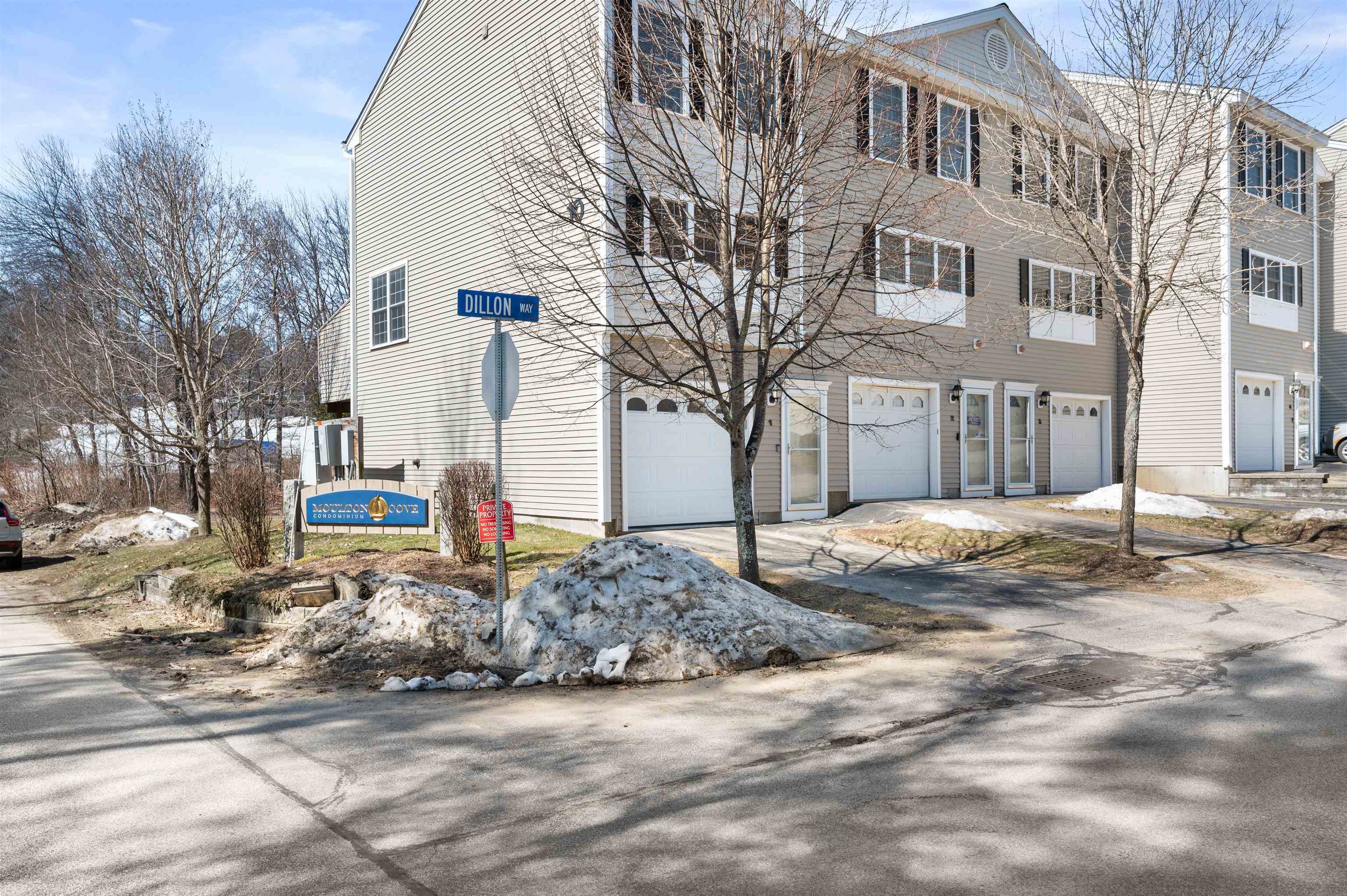 Property Photo: 10 Dillon Way 1 NH 03246