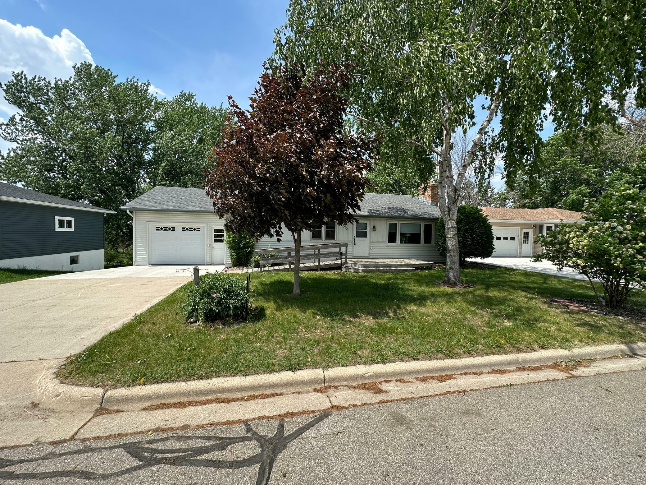 Property Photo: 510 6th Street SW MN 55964