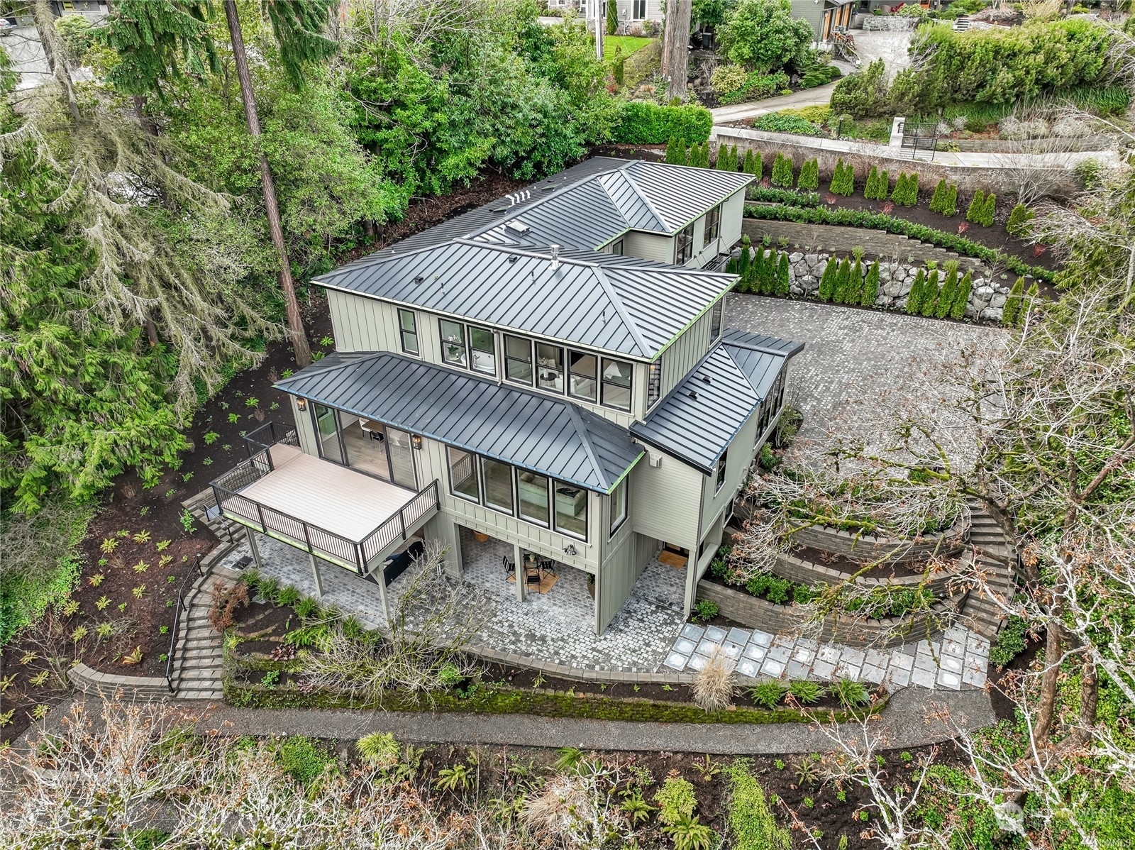 9701 SE 7th Street  Bellevue WA 98004 photo