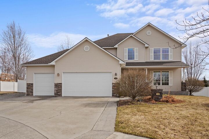 2407 S Corbin Ct  Spokane Valley WA 99016 photo