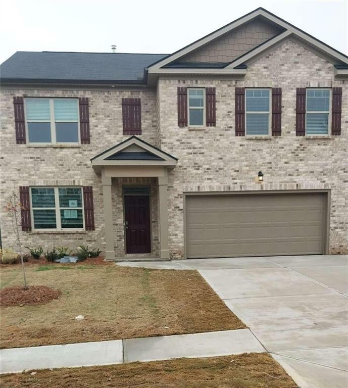 Property Photo: 5327 Flat Rock Point GA 30038
