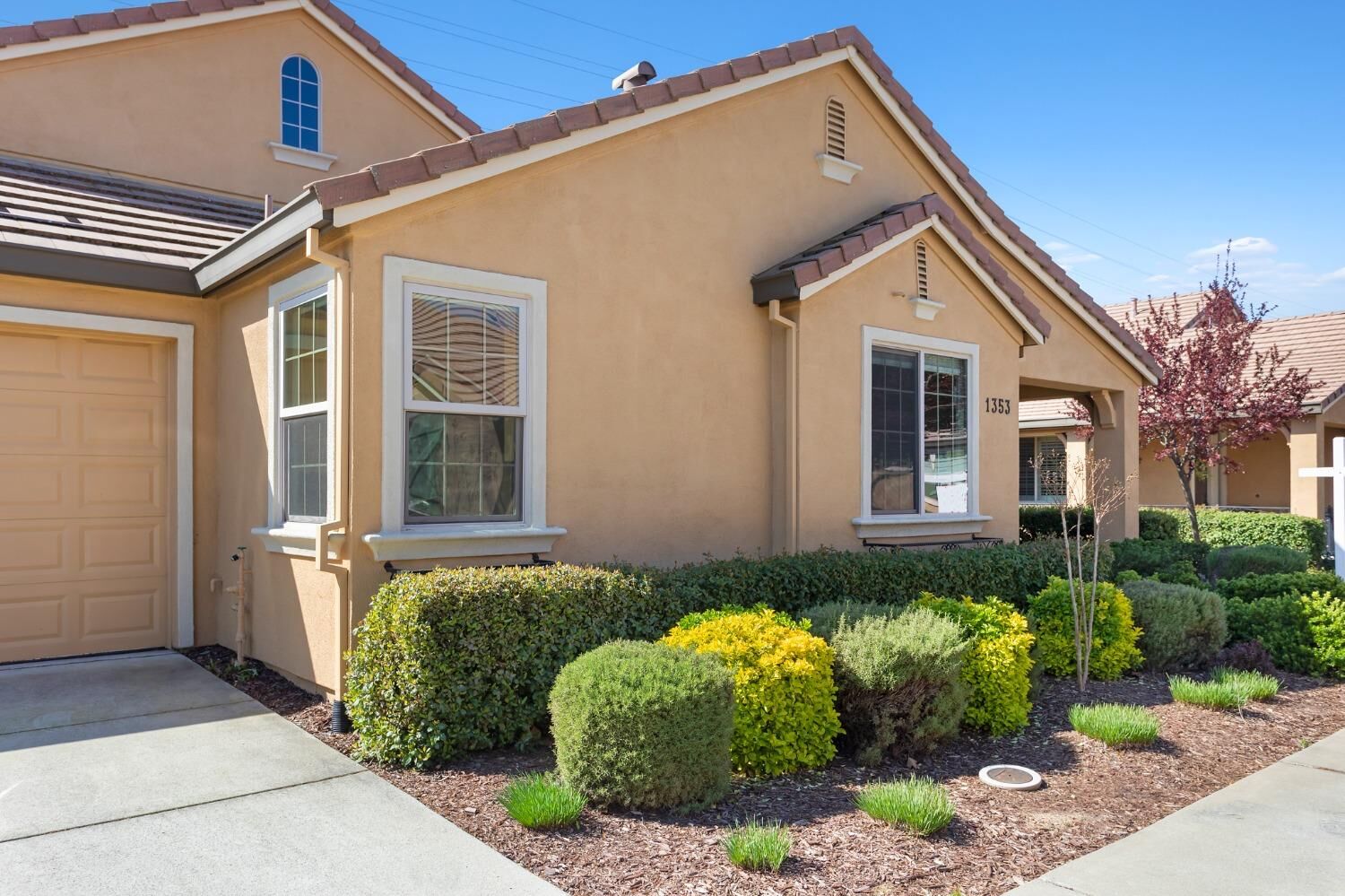 Property Photo:  1353 Marseille Lane  CA 95747 