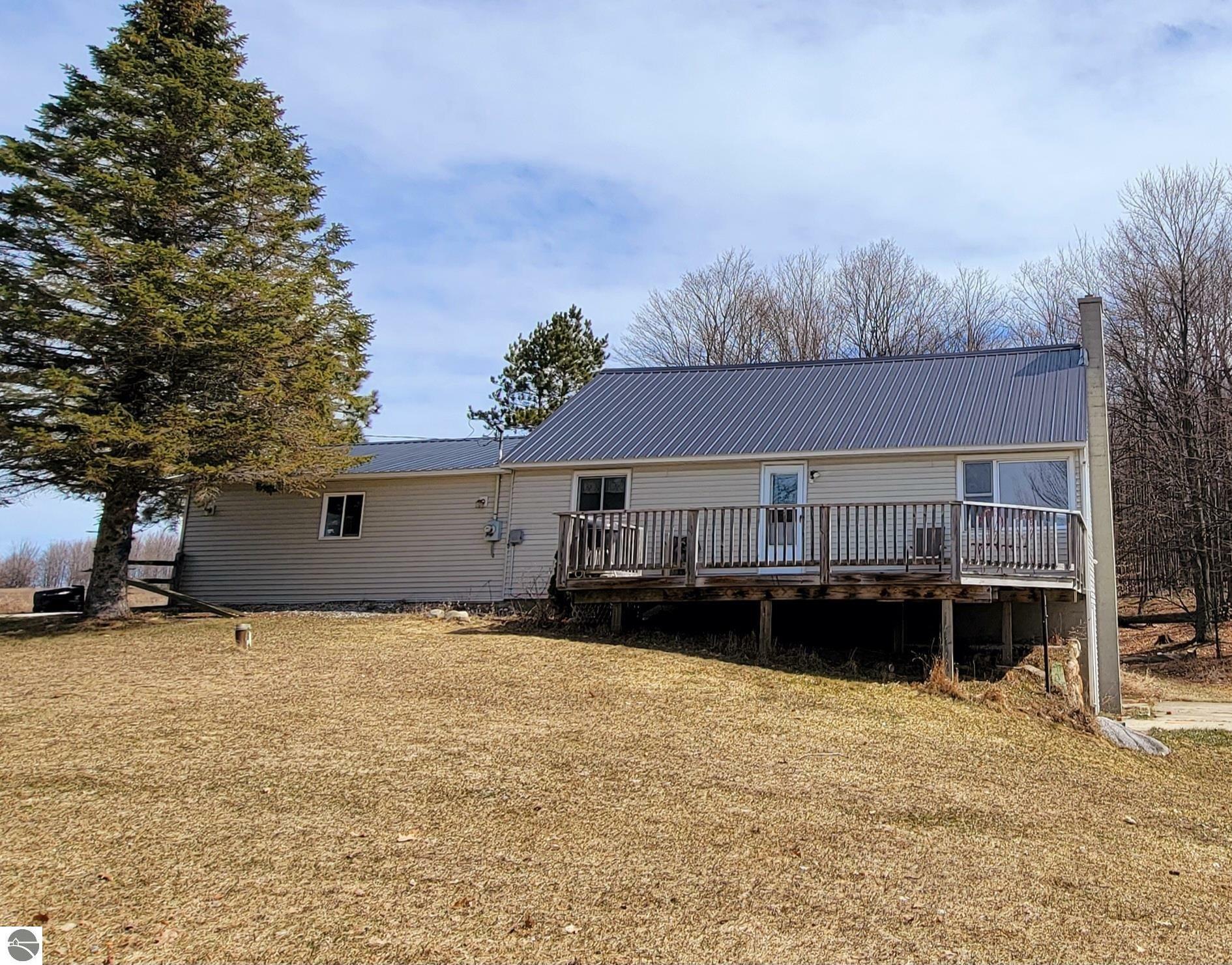 Property Photo:  7415 Weeman Road  MI 49615 