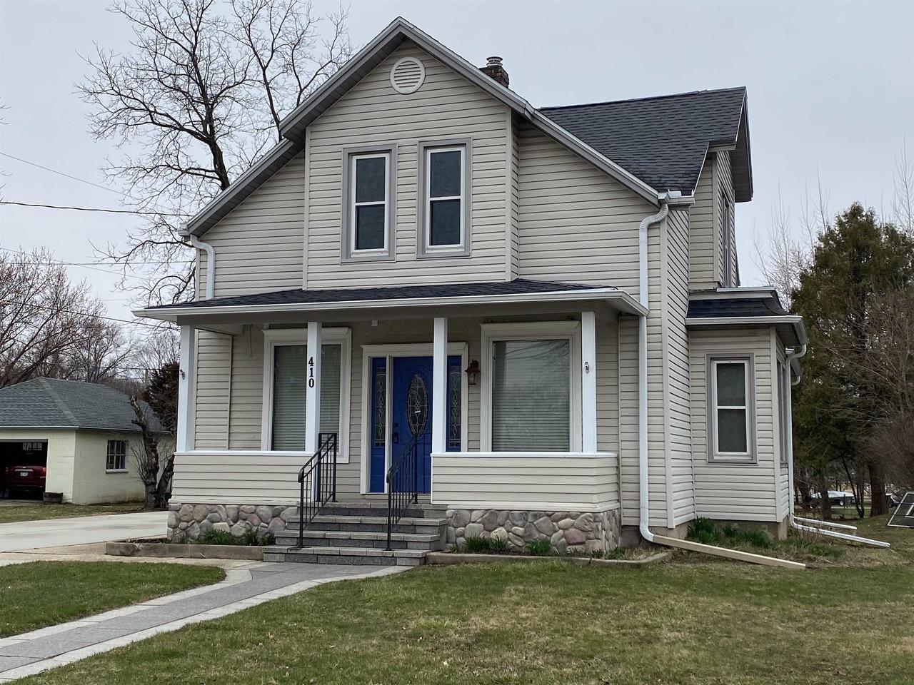 Property Photo: 410 West Madison Avenue WI 53563