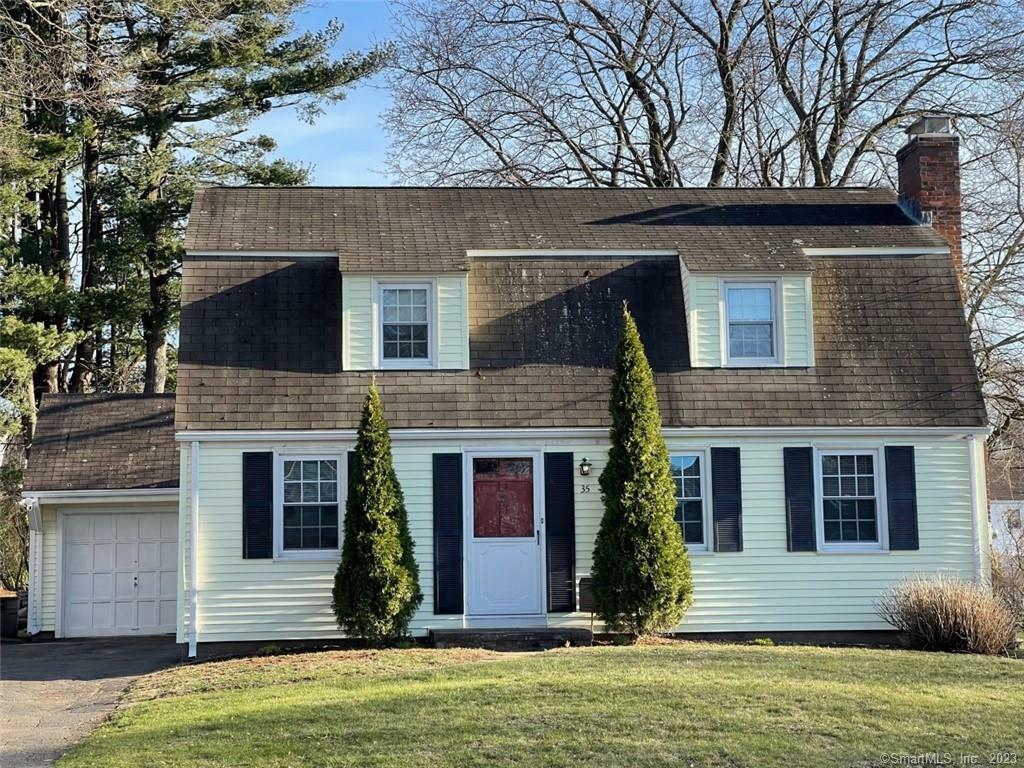 Property Photo: 35 Centerwood Road CT 06111