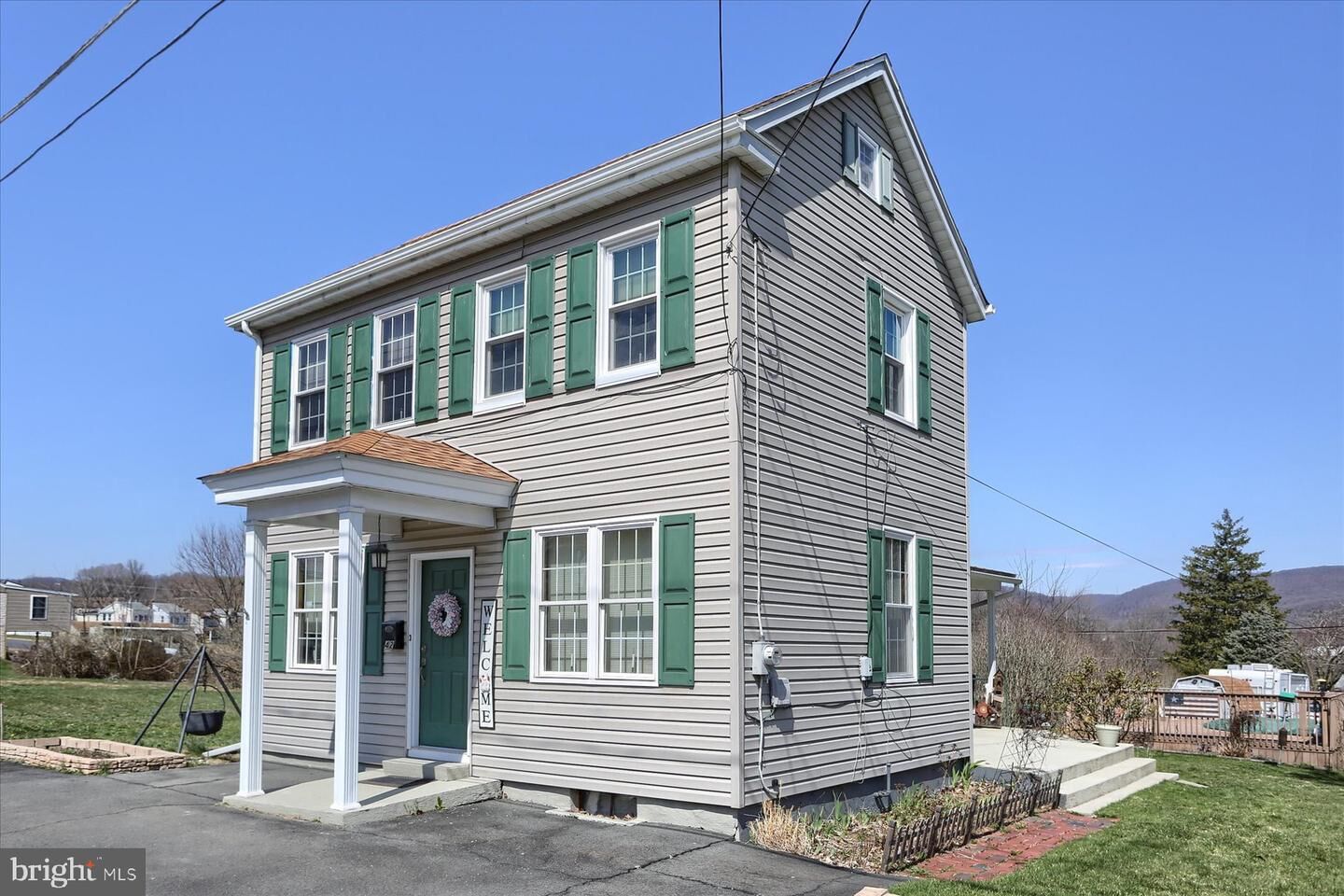 Property Photo:  42 Schuylkill Street  PA 17929 