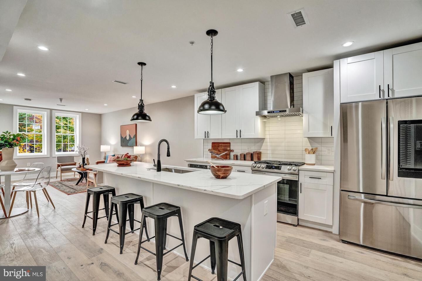 Property Photo:  716 Kearny Street NE 1  DC 20017 