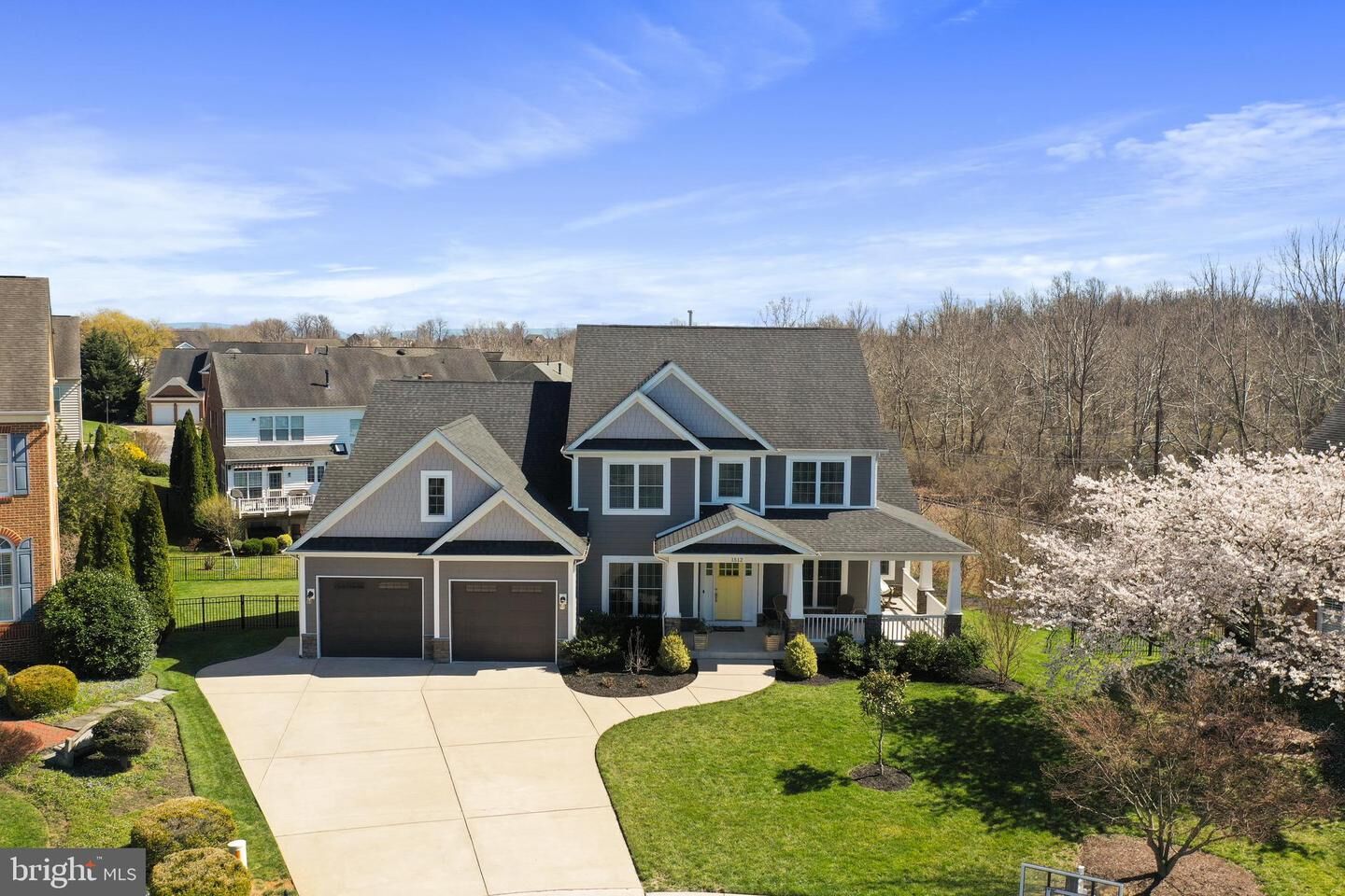 Property Photo: 1512 Stone House Court VA 22601