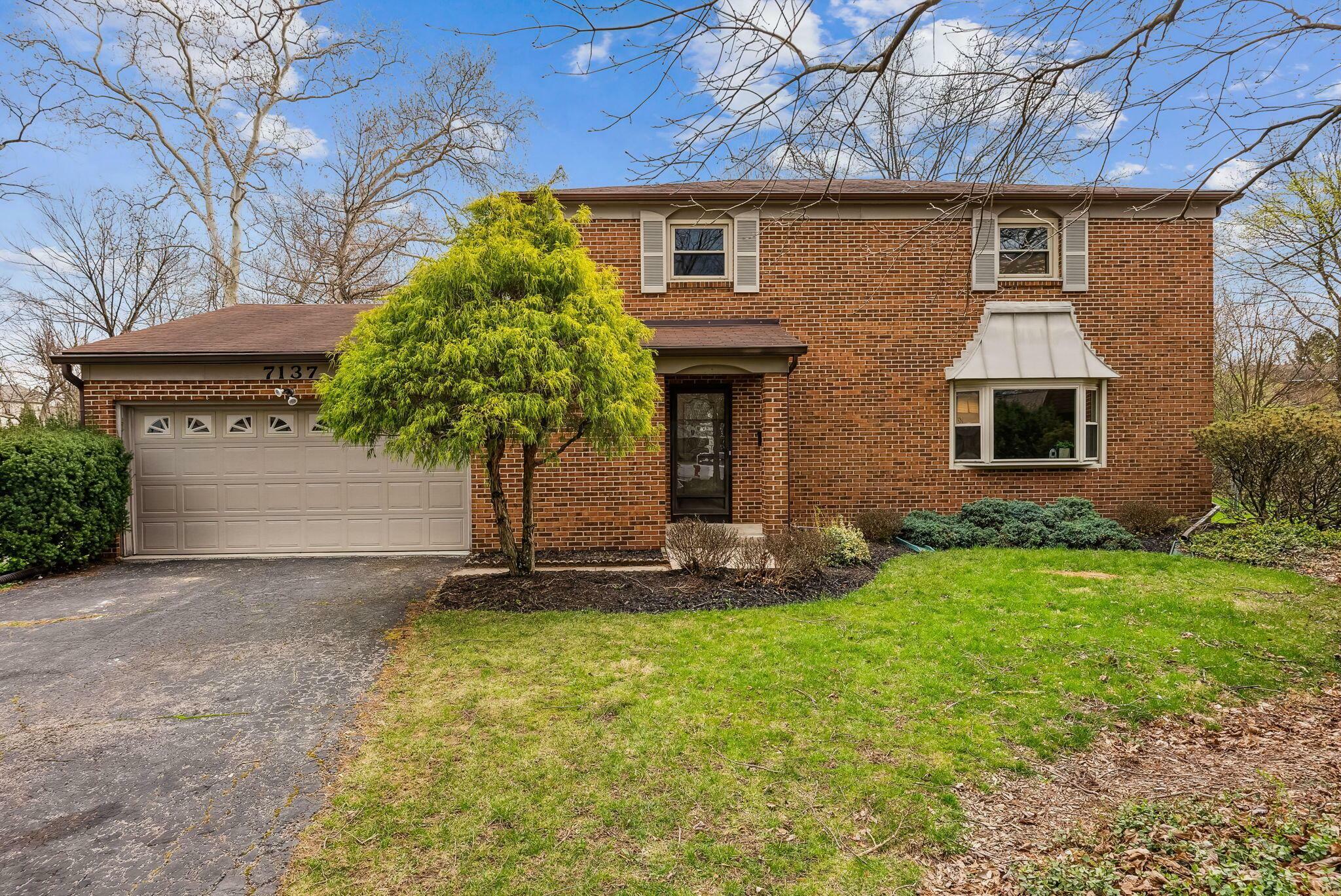 Property Photo: 7137 Medallion Court OH 43068