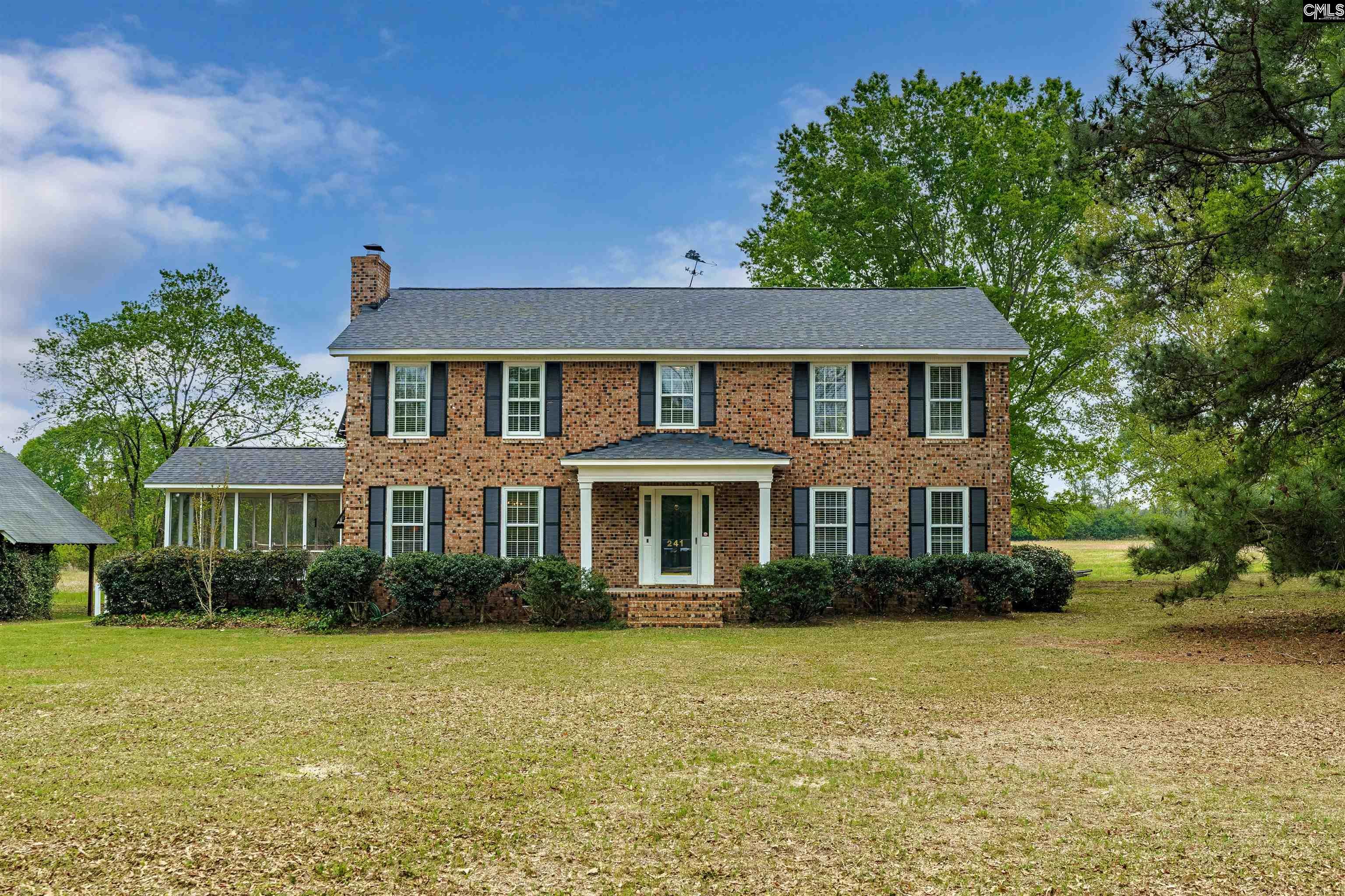 Property Photo:  241 Tombfield  SC 29020 