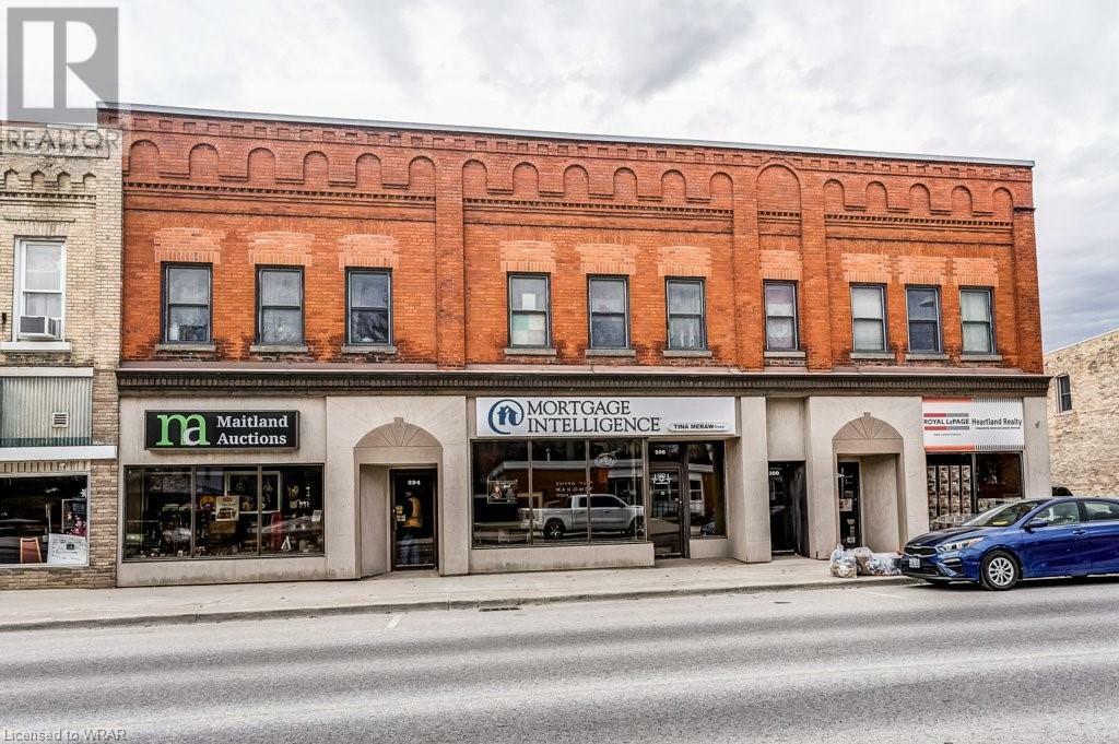 302 Josephine Street  Wingham ON N0G2W0 photo