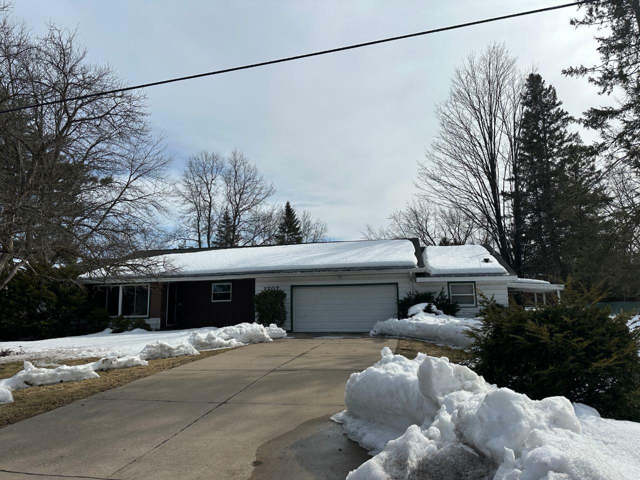 Property Photo: 2707 Joseph Ave WI 54476