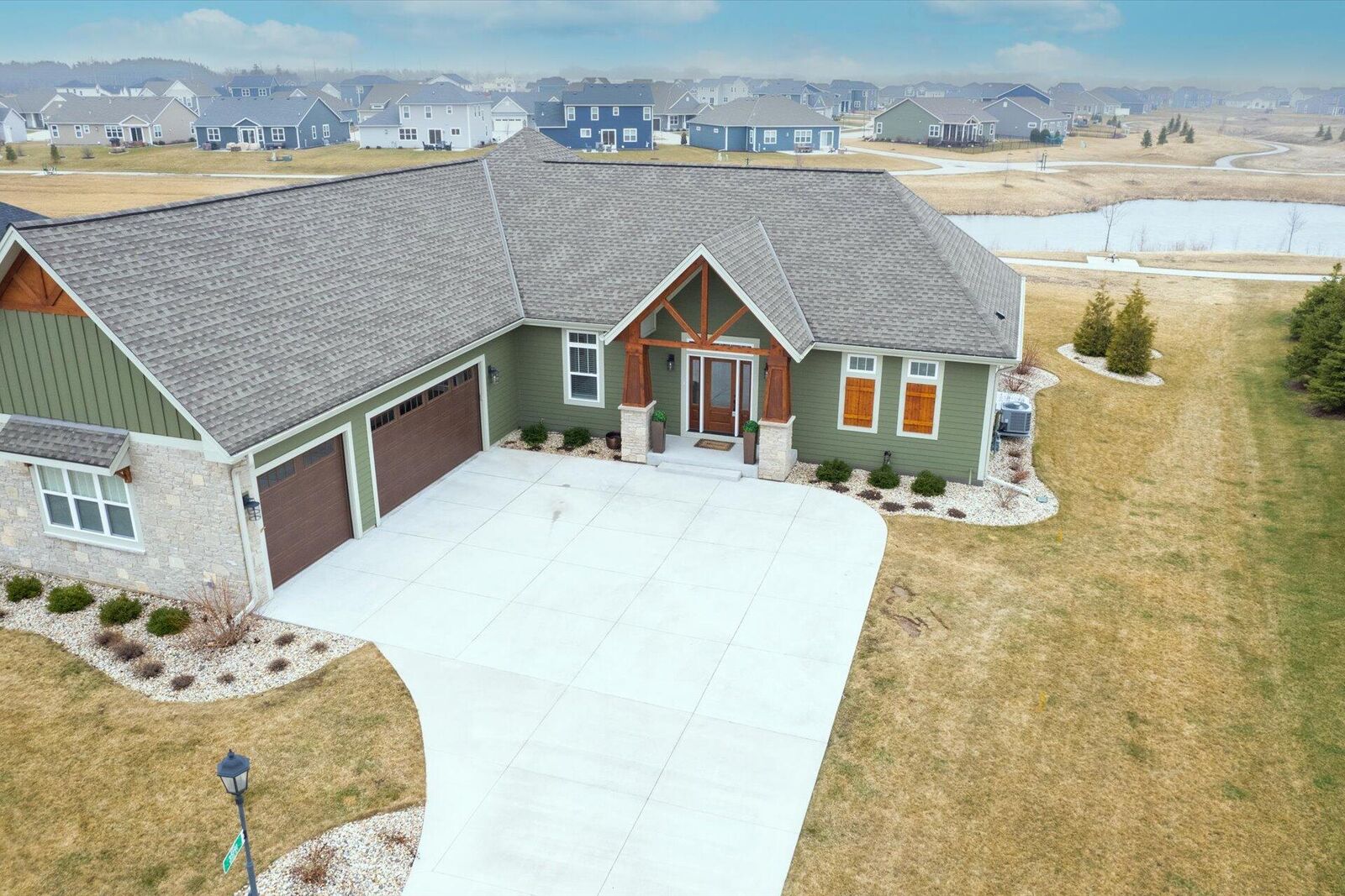 Property Photo:  35191 Walleye Dr  WI 53066 