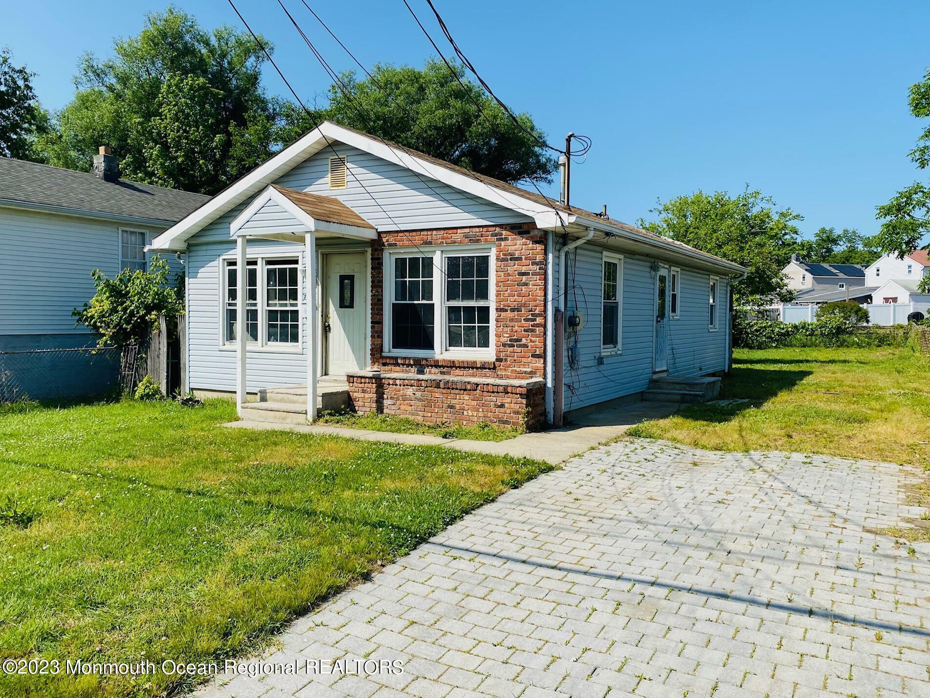 Property Photo:  719 Seventh Street  NJ 07735 