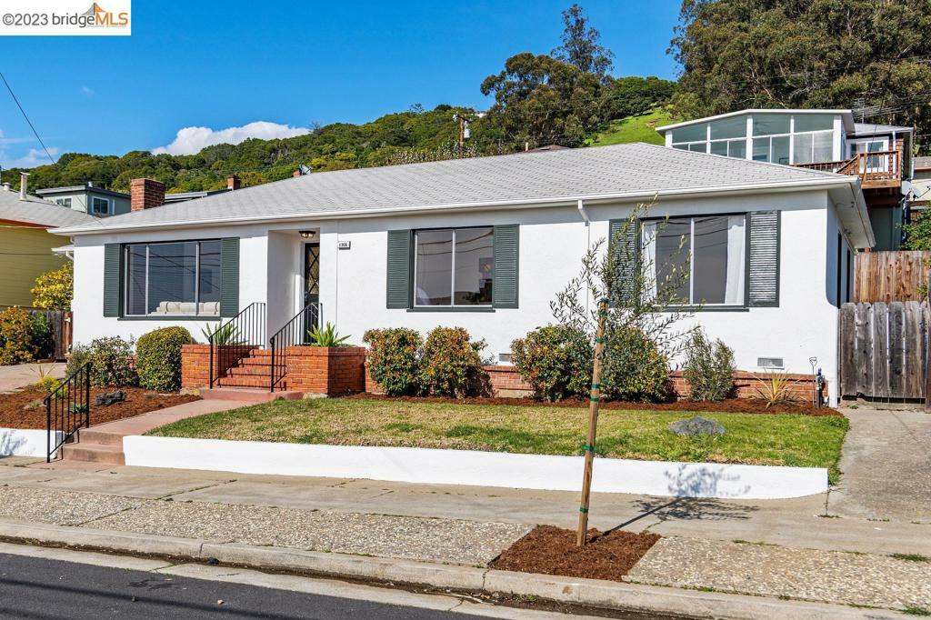 1306 Scott St  El Cerrito CA 94530 photo