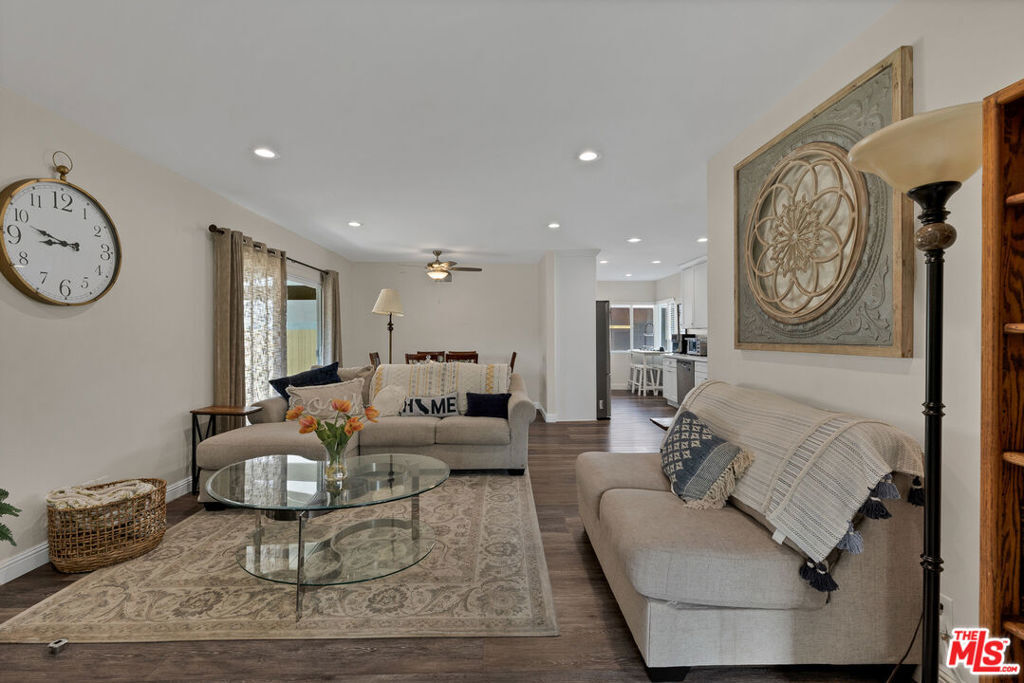 Property Photo: 10820 Penrose Street CA 91352