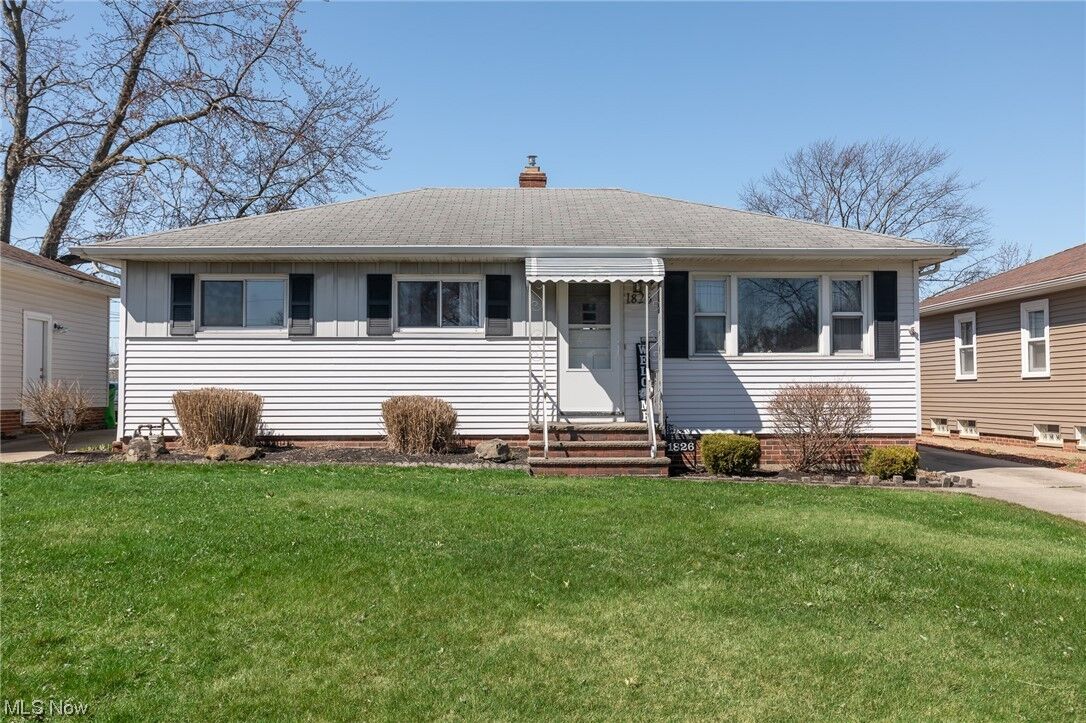 Property Photo:  1826 Eldon Drive  OH 44092 