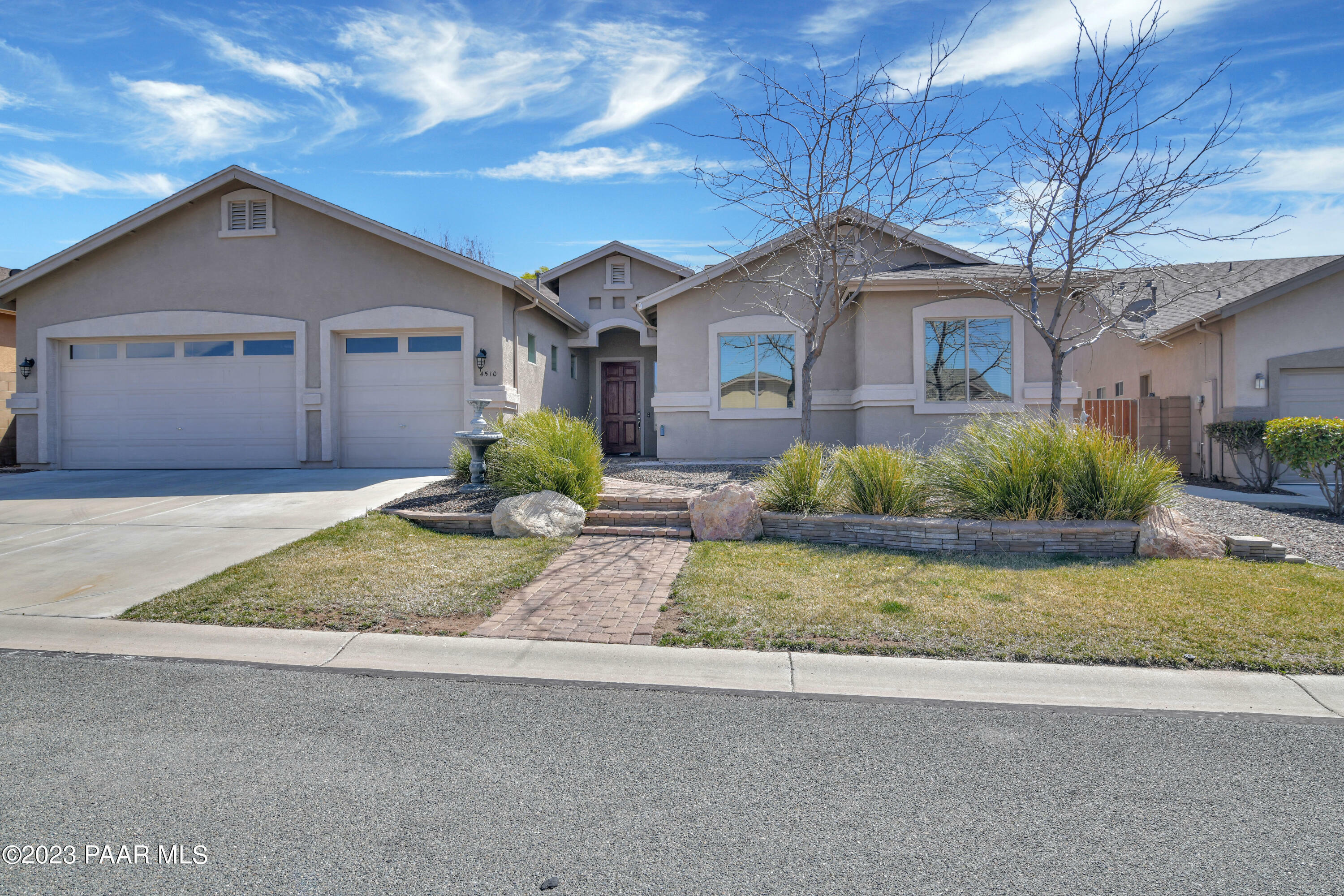 Property Photo:  4510 N Kirkwood Avenue  AZ 86314 