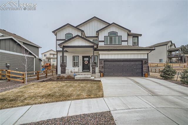 Property Photo:  10239 Odin Drive  CO 80924 