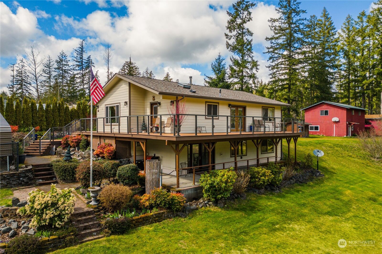 Property Photo:  2689 SW Minterbrook Road  WA 98367 